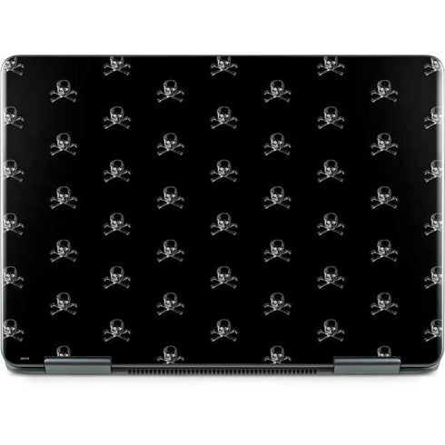 Alchemy Skull and Crossbone Pattern Notebook 9 Pro 13in (2017) Skin